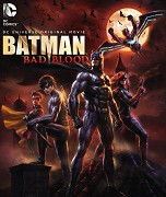 Batman: Bad Blood (2016)